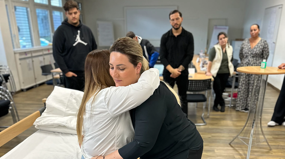 Transfer Unterstützung